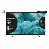 Smart TV Samsung QE55Q7FAAUXZT QLED 55" 4K Vision AI Black