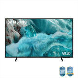 Smart TV Samsung QE55Q7FAAUXZT QLED 55" 4K Vision AI Black