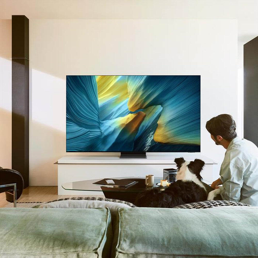 Tv Samsung QE55S95FATXZT 55" 4K OLED Vision AI TV