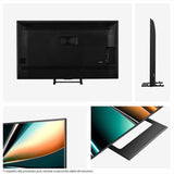 Hotel TV Hisense 50U79Q 50" Mini LED 4K UHD Smart TV HDR AI Wi-Fi