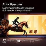 Hotel TV Hisense 50E79Q 50" QLED 4K AI UHD SMART VIDAA 3D