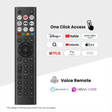 Hotel TV Hisense 43A69Q 43" 4K AI UHD Smart VIDAA Smart OS