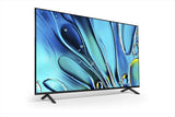 TV Sony K75S35B.CEI 75" Bravia LED 4K HDR X1 Google TV SDS