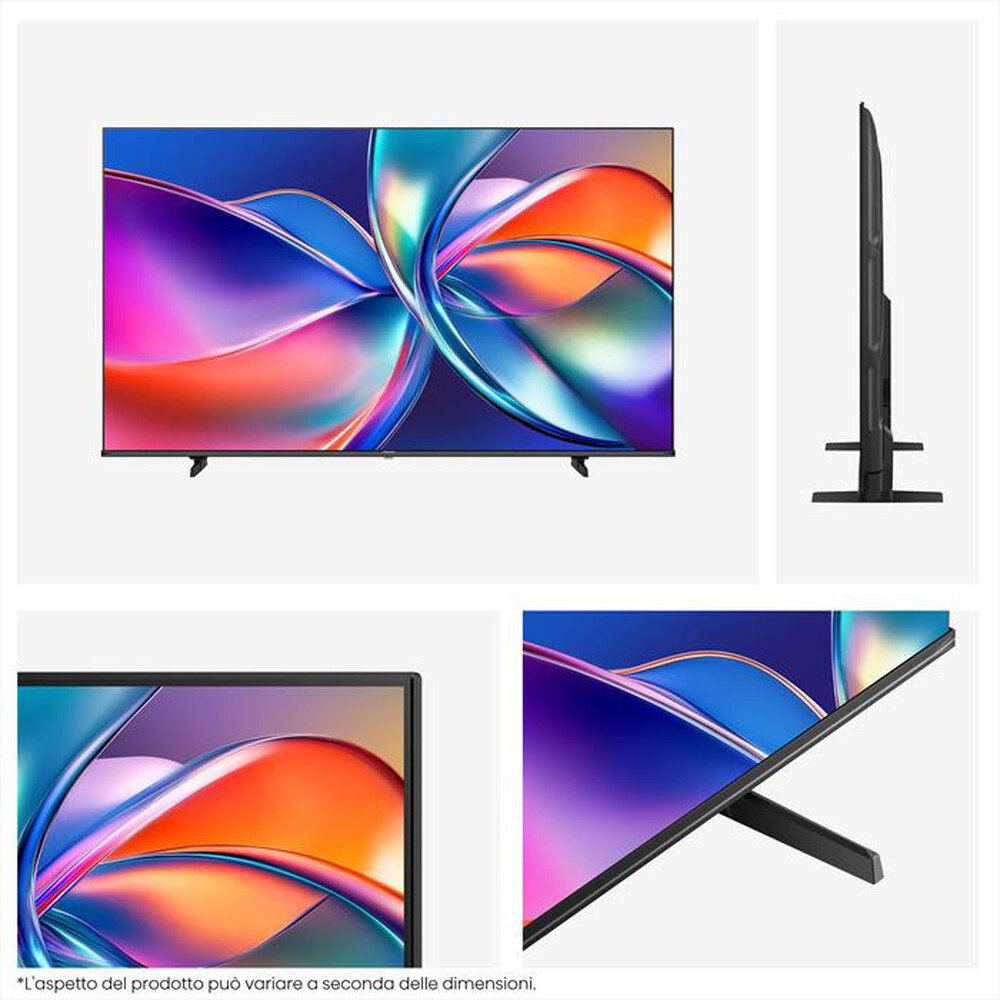 Hotel TV Hisense 85E79Q 85" Smart QLED UHD 4K AI Dolby Atmos