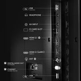 Hotel TV Hisense 85E79Q 85" Smart QLED UHD 4K AI Dolby Atmos