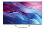 Smart TV QLED HAIER H43Q80FUX 43” UHD 4K Google TV nero Classe F