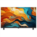 Smart TV HAIER H32K85FFX 32” Full HD Google TV LED nero Classe F