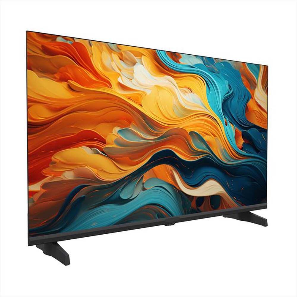 Smart TV HAIER H32K85FFX 32” Full HD Google TV LED nero Classe F