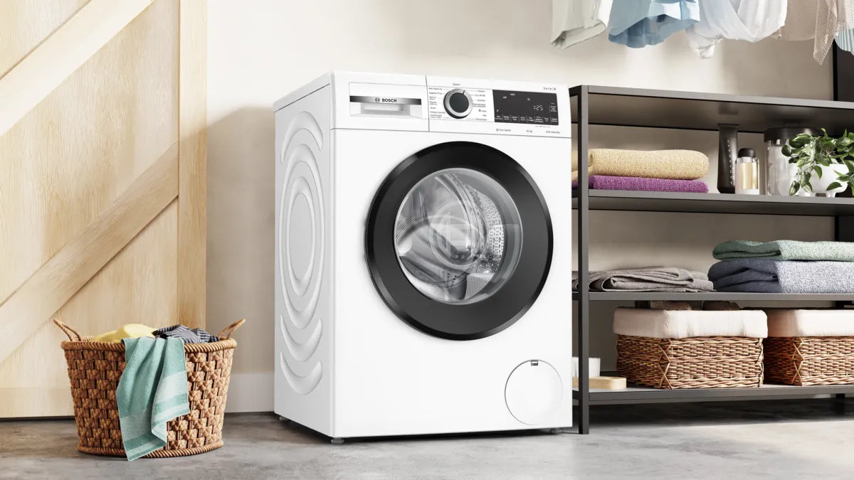 Lavatrice Bosch WGG254Z0II Carica Frontale 8kg 1400Giri Classe A