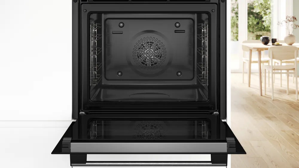 Forno Bosch HBA171BS3 Elettrico Da Incasso Classe A+ 71 L Serie 2 Pirolitico Inox