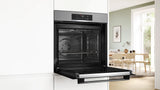 Forno Bosch HBA171BS3 Elettrico Da Incasso Classe A+ 71 L Serie 2 Pirolitico Inox