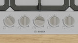 Piano Cottura A Gas Bosch PGQ7B5K90 5F 75Cm Inox