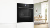 Forno Bosch HSG7261B1 Elettrico Da Incasso Classe A+ 71L Vapore Nero