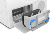 Asciugatrice Bosch WQG24108IT 9KG Classe E Pompa di calore Easyclean Bianca