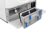 Asciugatrice Bosch WQG233C0IT Libera installazione 8Kg Classe C Pompa Di Calore