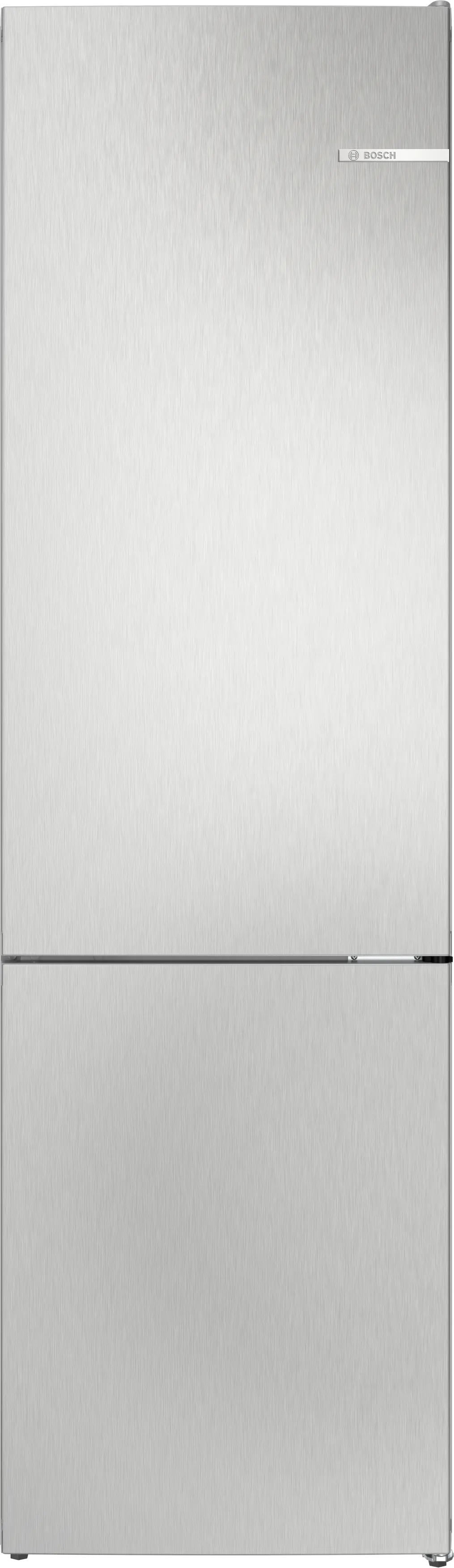 Frigorifero combinato Bosch KGN392LCG 203x60 cm Total No Frost VitaFresh XXL Classe C