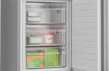 Frigorifero combinato Bosch KGN392LCG 203x60 cm Total No Frost VitaFresh XXL Classe C