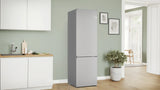 Frigorifero combinato Bosch KGN392LCG 203x60 cm Total No Frost VitaFresh XXL Classe C