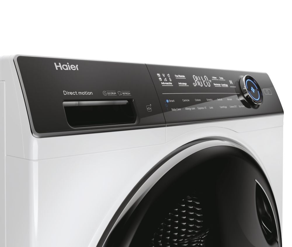 Lavatrice Haier HW80-B14979TU1 Carica frontale  I-Pro Series 7 8 Kg Classe A 1400 giri