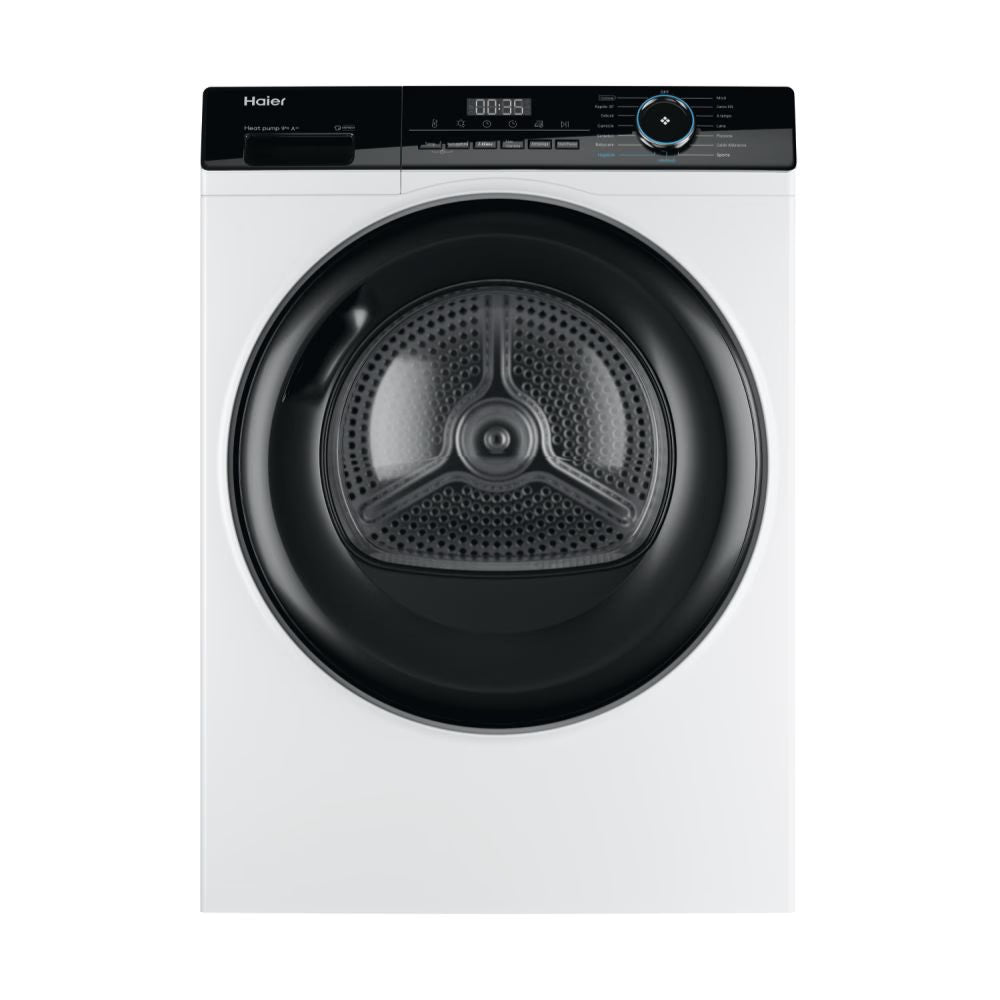 Asciugatrice Haier HD100A2939 I-Pro Series 3 10 Kg Classe E Bianco