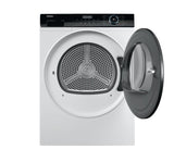 Asciugatrice Haier HD100A2939 I-Pro Series 3 10 Kg Classe E Bianco