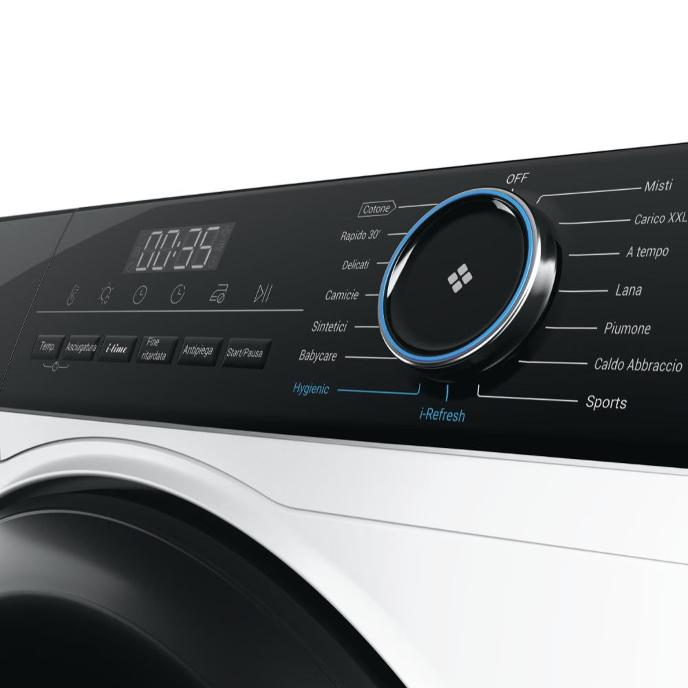 Asciugatrice Haier HD100A2939 I-Pro Series 3 10 Kg Classe E Bianco