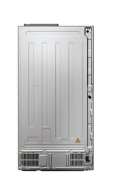 Frigorifero Quattroporte Haier HCR7918EIMB Multidoor Cube 90 Serie 7 601 l Classe E Brushed Black