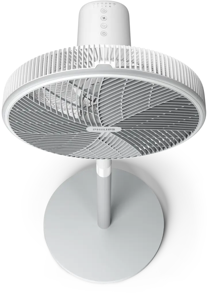Ventilatore a Piantana Philips CX2550/00 Serie 2000 Bianco