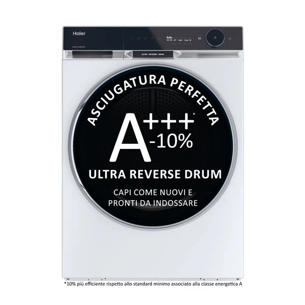 Asciugatrice Haier HD90-A3Q397U1-S X Serie 11