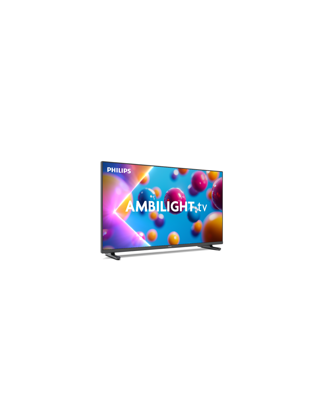 Smart TV Philips 32PFS6900/12 32" Full HD LED Nero Classe F
