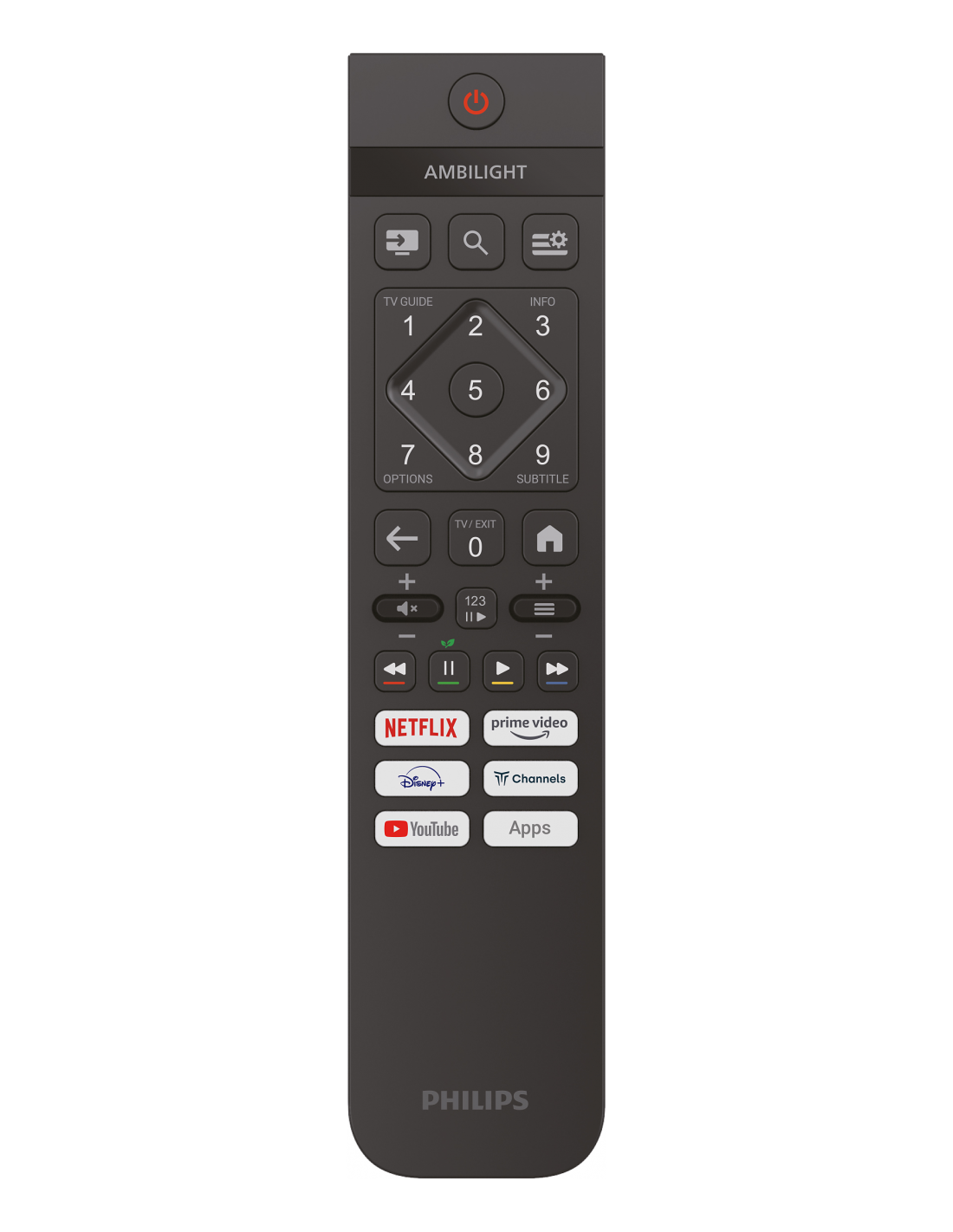 Smart TV Philips 32PFS6900/12 32" Full HD LED Nero Classe F