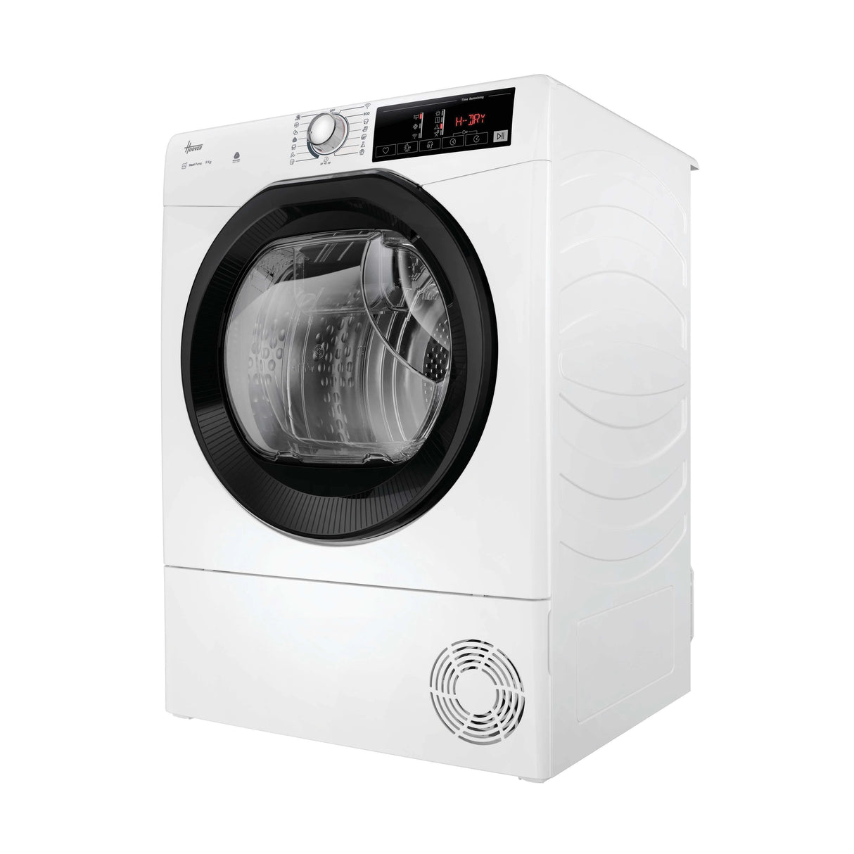 Asciugatrice Hoover HR EH9N2TBE-S H-DRY 350 9 kg a Pompa di Calore con Wi-Fi
