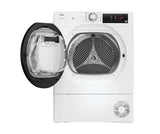 Asciugatrice Hoover HR EH9N2TBE-S H-DRY 350 9 kg a Pompa di Calore con Wi-Fi