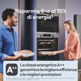 CA6 N3B1HTX Forno Classe  A++ 78lt Acciaio Inox