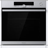 Forno Hisense BSA66334AX Da Incasso Elettrico Ventilato Multifunzione Classe A 77L Vapore Inox