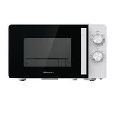 Microonde Hisense H20MOWP1HG Capacità 20L Meccanico Bianco