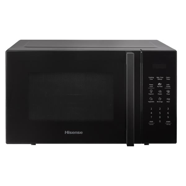 Microonde Hisense H20MOWP1HG Capacità 20L Meccanico Bianco