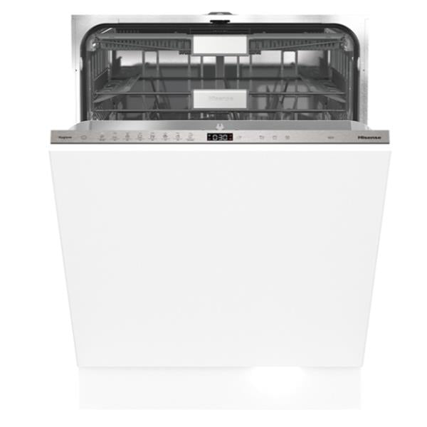 Lavastoviglie Hisense HV693C60AD Da Incasso Classe C 16 Coperti 60cm Wifi