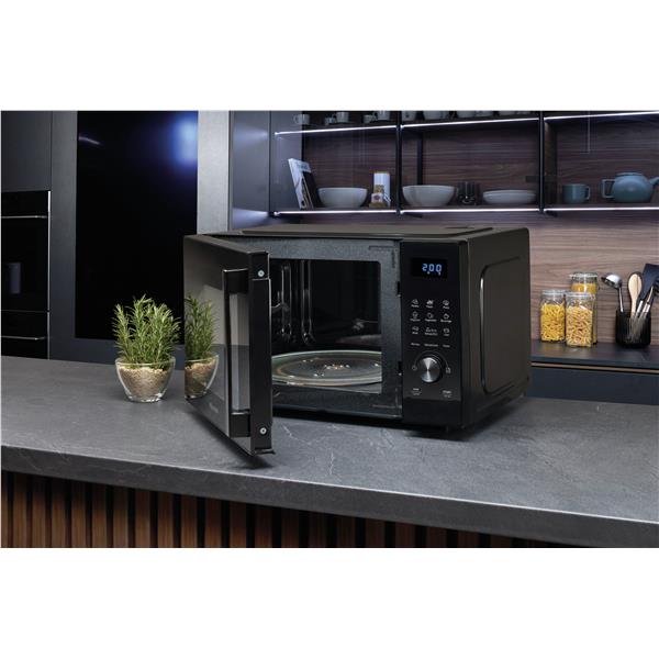 Microonde Hisense H23MOBSD1H 23L 9 Programmi 800W Nero