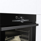 Forno Hisense BI350BGPZ  Da Incasso Elettrico Funzione pizza 350° Classe A+ Nero