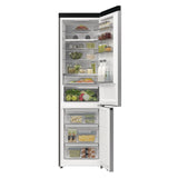 Frigorifero Hisense RB5P410SACC Combinato a 2 porte Classe C  Capacità 413 l Acciaio Inossidabile