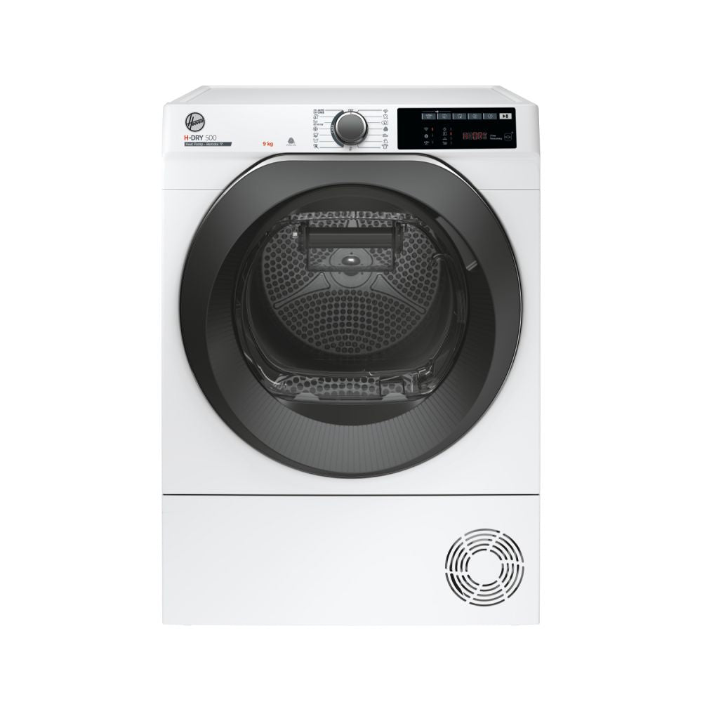 Asciugatrice Hoover NDE H9A2TSBEXS-S Pompa di Calore 9Kg Classe E