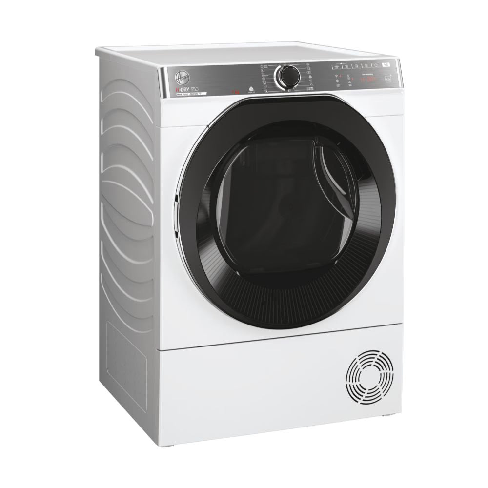 Asciugatrice Hoover NR4 H7A2TCBEX-S 7kg Slim H-DRY 500 Classe E
