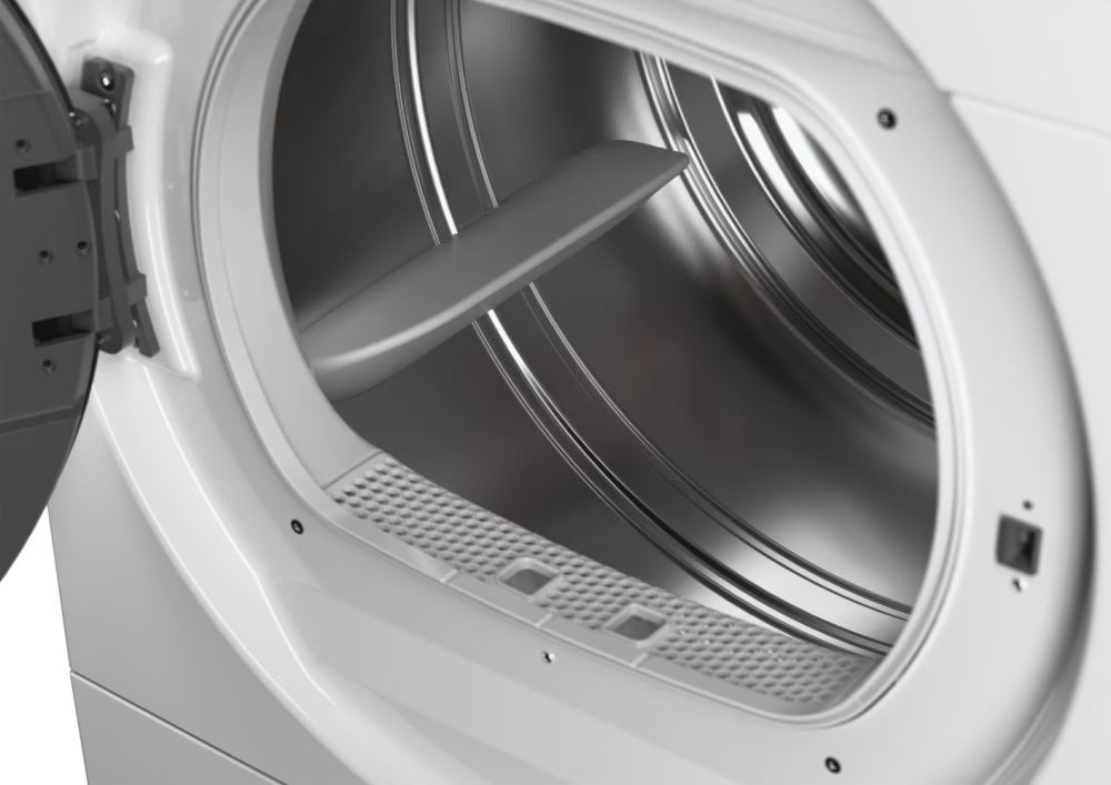 Asciugatrice Hoover NR4 H7A2TCBEX-S 7kg Slim H-DRY 500 Classe E