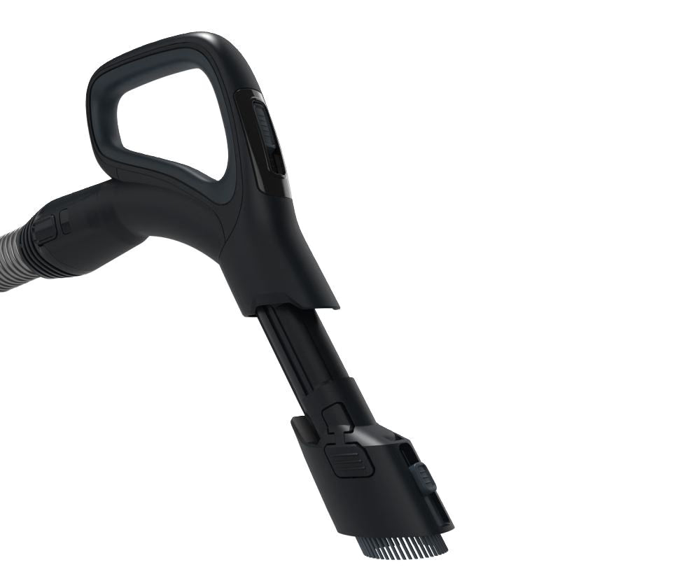 Aspirapolvere Hoover HP720PET 011 a Traino Senza Sacco con Filo 800W