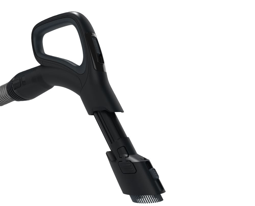 Aspirapolvere Hoover HP720PET 011 a Traino Senza Sacco con Filo 800W