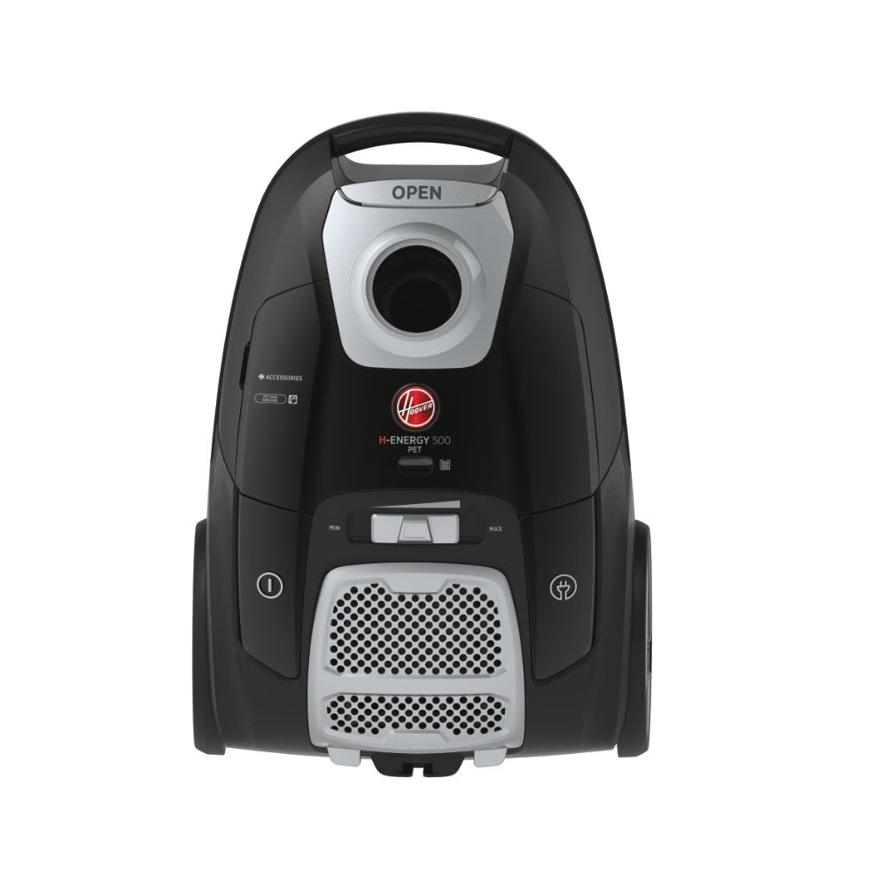 Aspirapolvere Hoover HE520PET 011 a Traino con Filo con Sacco 700W Filtro Hepa