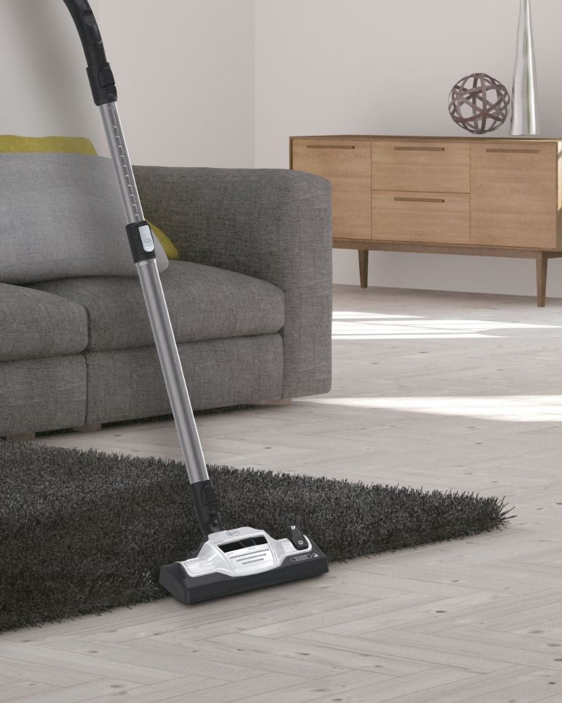 Aspirapolvere Hoover HE520PET 011 a Traino con Filo con Sacco 700W Filtro Hepa