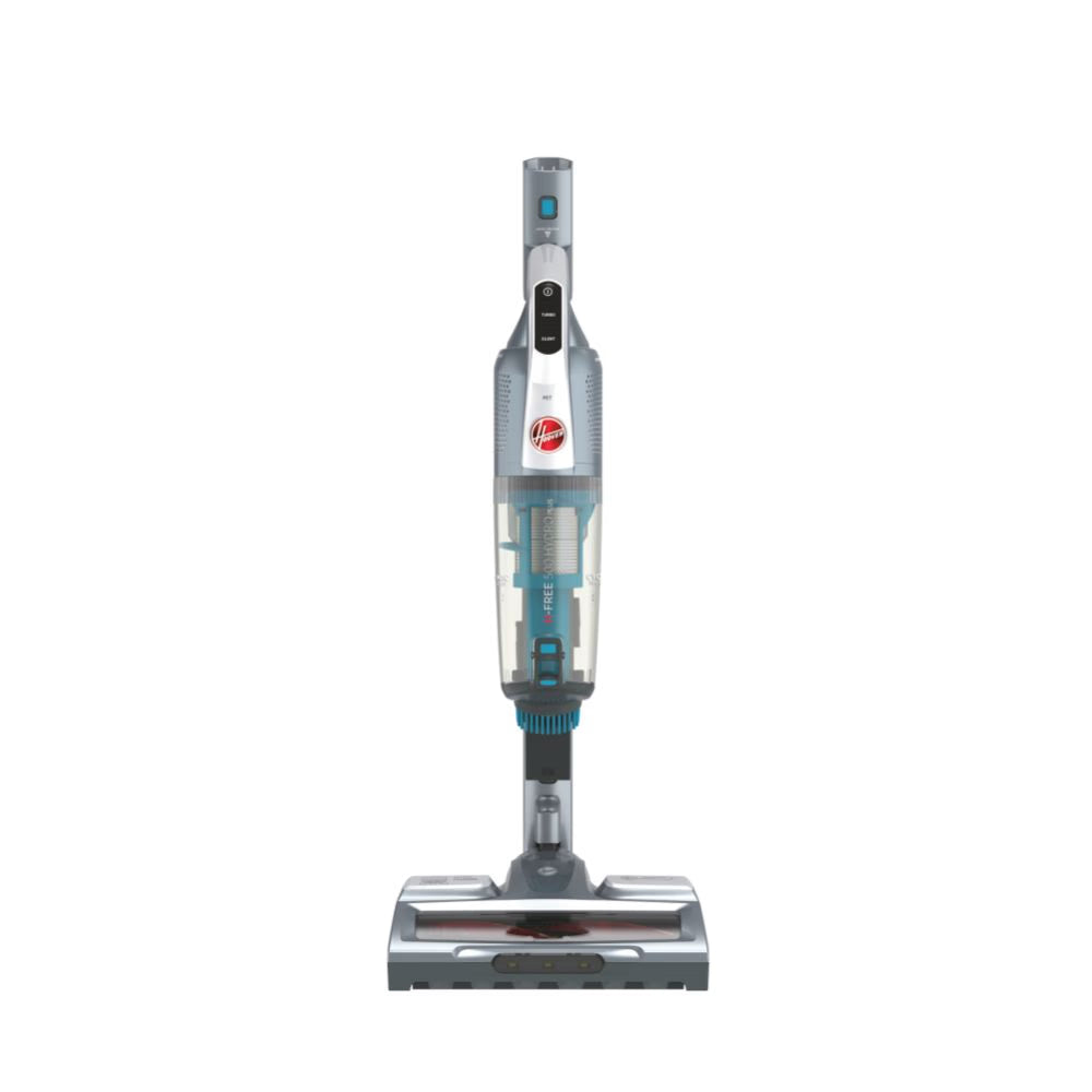 Scopa Elettrica Hoover HF522YSP 011 Senza Filo Senza Sacco Lavapavimenti