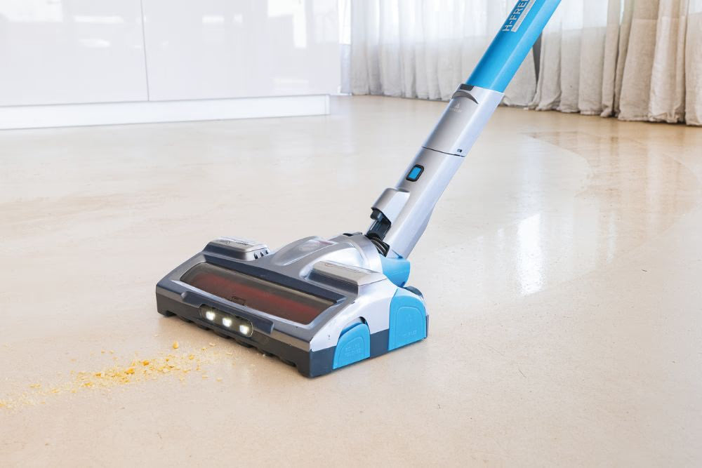 Scopa Elettrica Hoover HF522YSP 011 Senza Filo Senza Sacco Lavapavimenti